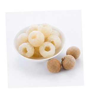 ISO Certificated Vietnam Manufacturer Supply Hot Sale Best Rate Frozen Whole Longan Packed 10kg Plastic <b>Bag</b> - Product Image 3