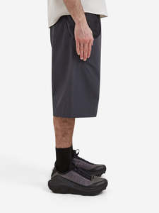 Wholesale Tactical Shorts Durable Mesh Pocket Style Adjustable Waist High Quality Custom Breathable <b>Belted</b> Men's Shorts - Product Image 5