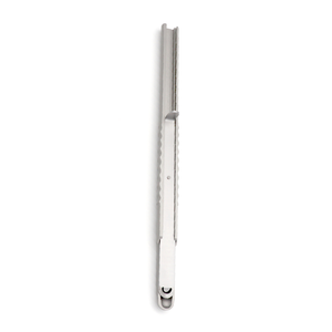 Raspador de Hueso Recto de Alta Calidad de 15.5cm, Instrumento Quirúrgico Dental para Extracción de Injertos Óseos, Juego de Herramientas Profesionales de Precisión - Product Image 3