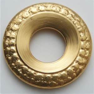 Placa Trasera Metálica de Superficie Lisa Contemporánea para Uso en Hoteles y Apartamentos, Resistente al Agua, Anticorrosiva, con Gran Estabilidad Estructural - Product Image 3