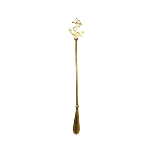 Calzador de Ancla con Mango Largo, Ayudante Náutico para Calzarse, Decoración Marítima para Yates, Accesorio Costero para el Hogar, Regalo para Marineros, Calzado de Lujo para Barcos - Product Image 1