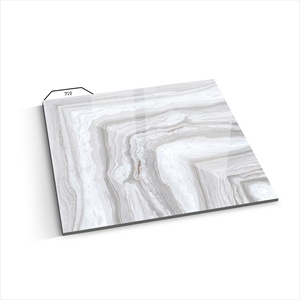 Nouvelle Arrivée Bookmatch Série 600x600mm Carreaux De Porcelaine Polie Haute Qualité Moderne Européen Naturel Marbre Look Décor Carreaux - Product Image 4