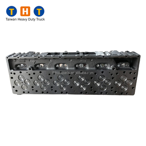 Piezas del motor del camión de culata para el motor diesel del excavador C13 de Caterpillar CAT 345D - Product Image 2