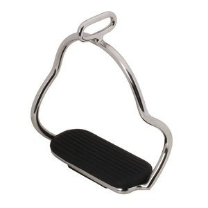 Étriers de sécurité pour l'équitation avec design antidérapant, protection de la cheville, fournitures d'équitation durables - Product Image 4