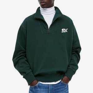 Custom Color Zip Up <b>Plain</b> <b>Sweatshirts</b> Apparel Clothing Zip Up <b>Plain</b> <b>Sweatshirts</b> Pullover Zip Up <b>Plain</b> <b>Sweatshirts</b> - Product Image 1