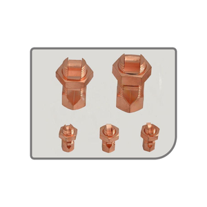 Conectores de Perno Dividido de Latón de Grado Industrial, Duraderos y Resistentes a la Corrosión, para Unión de Cables Eléctricos - Product Image 5