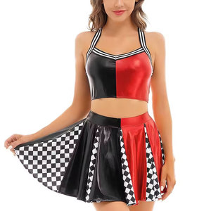 Vente directe d'uniformes de cheerleading personnalisés, sur mesure, imprimés, en vente en ligne. - Product Image 4