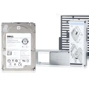 400-aluq cho dellchina Nhà cung cấp 4TB SAS HDD cứng dick1tb cứng drive1tb SAS 7.2K RPM SFF trao đổi nóng