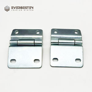 Support fixe supérieur monorail en acier inoxydable galvanisé pour <span class=keywords><strong>porte</strong></span> <span class=keywords><strong>de</strong></span> <span class=keywords><strong>garage</strong></span>, poulie, charnière, accessoires <span class=keywords><strong>de</strong></span> <span class=keywords><strong>porte</strong></span> battante, vis extérieure – Vente chaude - Product Image 4