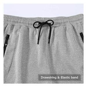 Ensemble de survêtements élégants pour hommes, veste à fermeture éclair intégrale, sweat à capuche, pantalon de sport pour hommes avec poches zippées, confortable - Product Image 4