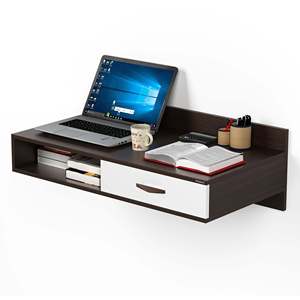 Table pour ordinateur portable Reynold avec tiroir intégré - Product Image 6
