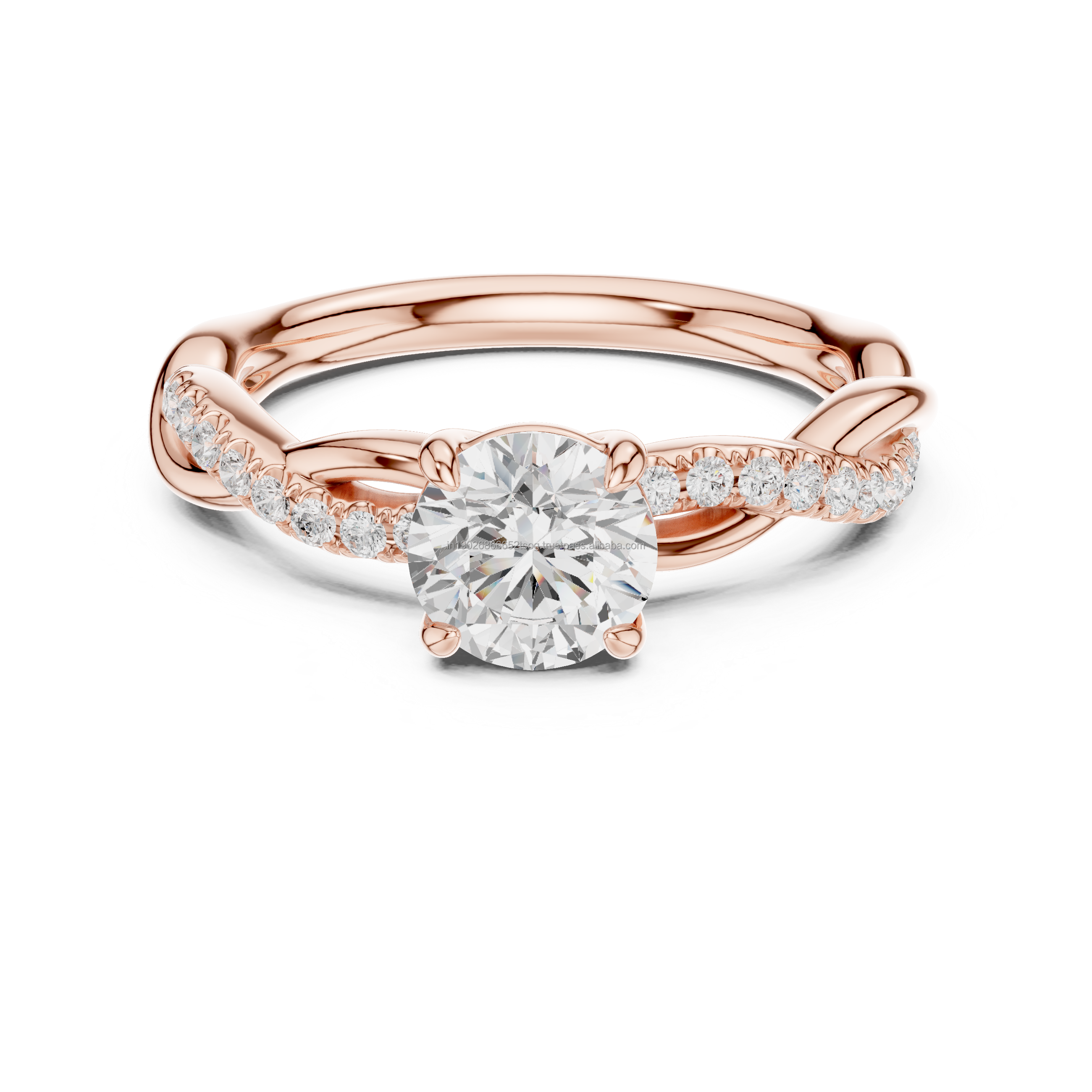 สีโรสโกลด์