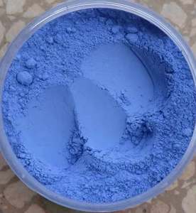 Polvo de Pigmento de Lapislázuli Natural de Alta Calidad, Ecológico, Azul, para Decoración del Hogar y la Oficina, y Pintura - Product Image 5