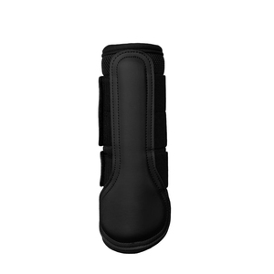 Botas para Caballos con Forro de Lana, Botas de Cuero para Cepillado de Pelaje, para Entrenamiento, Salto y Equitación, Diseño OEM de Alta Calidad - Product Image 3