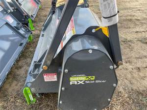 Loftness Battle Ax Forestry Mulcher <b>Wood</b> Chipper High Performance Hydraulic Mulching Head Pump Gear for Skid Steers Compact - Product Image 4