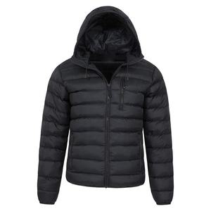 Custom Logo Puffer Jacket Men High Quality Outdoor <b>Winter</b> Warm Windbreaker <b>Coat</b> Breathable Heated XL Size <b>Hood</b> Pattern - Product Image 1