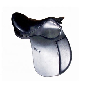 Leather <b>Treeless</b> <b>Saddles</b>. - Product Image 4