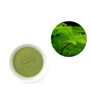 Poudre de feuilles de Moringa pure pour l'approvisionnement en ingrédients naturels, poudre végétale de qualité supérieure pour les applications alimentaires et les boissons - Product Image 2