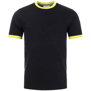 T-shirt à col rond pour homme, nouveaux dessins, nouvelle saison, design confortable, en coton, bonne couture, séchage rapide - Product Image 3