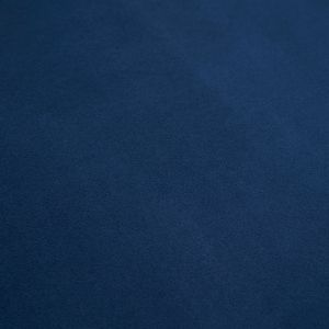 Panca Ottomana Rettangolare in Velluto Blu Navy con 1 Cuscino, Sgabello Multifunzionale con Contenitore e Pouf - Product Image 2