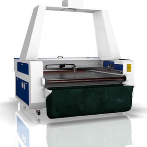 Factory Direct Sales Co2 Fabric Laser Cutting Machine 1600*1000mm Laser Cutting Machine CCD Camera Co2 Laser Cutter - Product Image 1