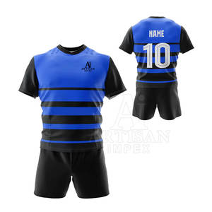 Uniforme de rugby respirant à séchage rapide, vente en ligne, fabriqué au Pakistan, uniforme de rugby à prix raisonnable - Product Image 3
