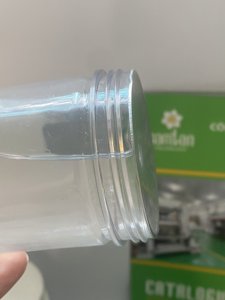 Revestimiento de sellado térmico por inducción con lengüeta de lámina Easy Peel compatible con frascos de plástico o vidrio que ofrecen protección contra la frescura y apertura amigable - Product Image 5