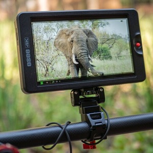 OSEE T7 7UHD <b>4K</b> <b>HDMI</b> Ultrabrighte Field Monitor - Product Image 3