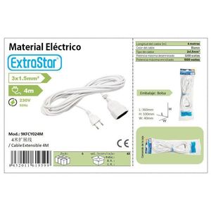 Cavo di prolunga da 4 metri per assemblaggio cavi - Product Image 3