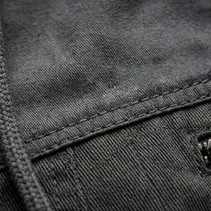 Premium Men Trouser Comfortable Breathable Fabric Stylish Fit Perfect For Office Wear Casual Outings Daily Activities - Product Image 5