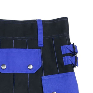 Kilts écossais de haute qualité fabriqués en usine, en polyester/coton, très demandés, traditionnels, pour femmes, taille et couleur personnalisées, service OEM professionnel. - Product Image 6
