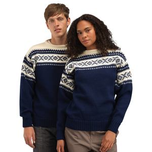 Pull en tricot unisexe à motif géométrique, 100% acrylique, épaisseur standard, fabriqué au Bangladesh, vente de lot en stock - Product Image 1
