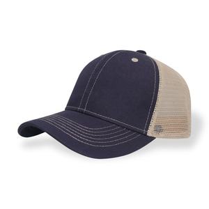 New Trend High Quality 6 Panel Curved Brim Caps OEM Fabric Adjustable Size Sports Cap Customizable Labeling Pre Curved Visor Cap - Product Image 2