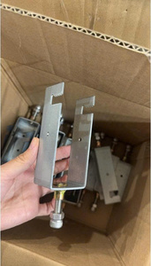 VNTECH GLOBAL ขายึดแผงโซลาร์เซลล์แบบ Heavy Duty ชุบกัลวาไนซ์แบบจุ่มร้อน ขนาด 30x60 มม. สำหรับยึดหลังคา - Product Image 4