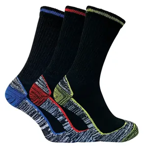 High Quality <b>Men</b> Cotton Custom Logo Casual White <b>Socks</b> Knitted Wholesale <b>Socks</b> Plain <b>Socks</b> - Product Image 1