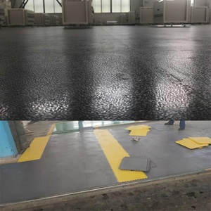 พื้นโรงรถกันลื่น PVC สำหรับจอดรถ - Product Image 5