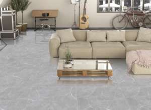 Panneaux en porcelaine texturés de luxe 800X1600 |   1200X1800 |   750X1500MM Conçu pour les intérieurs modernes avec un revêtement mural sans joint - Product Image 4