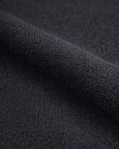 Ensemble de yoga deux pièces noir personnalisé pour femme : haut court zippé et pantalon évasé taille haute, extensible, pour fitness et gym – Fabricant OEM sur mesure - Product Image 5