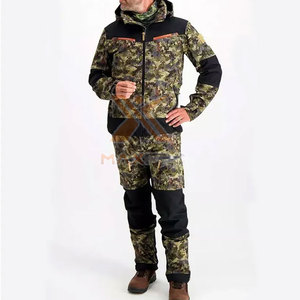 Uniforme de Camuflaje de Fabricación Industrial, Uniforme de Camuflaje del Mejor Material en Existencia - Product Image 2