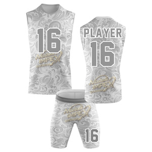 ชุดฟุตบอลเยาวชน 7 คนต่อทีม |   เสื้อฟุตบอลแบบ sublimated สั่งทำได้ ขายส่ง - Product Image 2