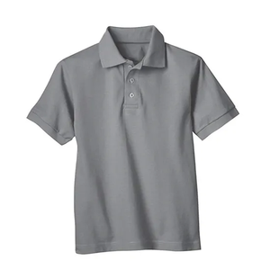 Maillot de polo d'équipe en tissu polyester doux, respirant, léger, uniforme sportif, maillot de polo d'équipe personnalisé, séchage rapide, extensible - Product Image 2