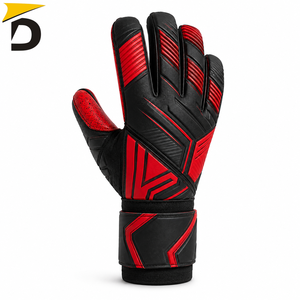 Guantes de Portero para Entrenamiento con Acolchado Resistente, Movimiento Flexible y Agarre Seguro para Prácticas Regulares de Portero - Product Image 2