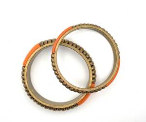 New Arrivals <b>Bangles</b> for Women Resin Lucite <b>Bangles</b> <b>Bracelet</b> Set Metal Resin Acrylic Jewelry <b>Bangles</b> - Product Image 3
