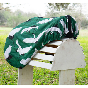 Nueva Llegada, Funda de Silla de Montar Personalizada de la Mejor Calidad, Hecha en Pakistán con Forro de Tela, Almohadillas para Silla de Montar, Venta al por Mayor - Product Image 6