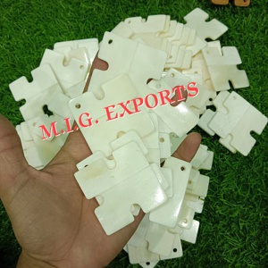 Tarjetas de Tejido de Hueso Listas para la Venta con Acabado Pulido, Tarjetas de Tejido Estrechas y Multiusos en Venta - Product Image 4