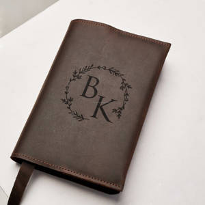 Funda de Cuero Genuino de Lujo para Cuaderno, Plegable, Recargable, a Prueba de Olores, para Uso Diario, NBC-0044 - Product Image 5