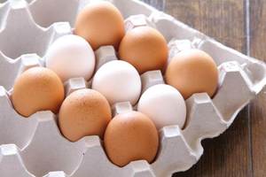 ไข่ไก่สดหลากสี - Product Image 3
