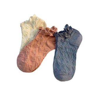 Calcetines Cómodos de Cinco Dedos para Mujer, Grosor Estándar para Uso Diario en Otoño - Product Image 1