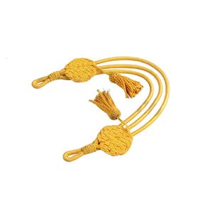 Fabricante OEM ODM, Borlas Ceremoniales Personalizadas de Material Mylar para Uniformes de Servicio - Venta al Por Mayor - Product Image 1