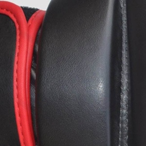 Guantes de Boxeo de Cuero Genuino con Cordones, Diseño de Logotipo Personalizado, Precio Razonable al por Mayor, Guantes Unisex para Adultos - Product Image 4